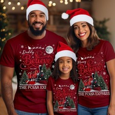 Personalised Polar Express