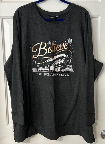 Polar express believe long - polar, “believe"