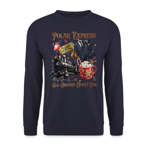 Polar express all aboard - polar,