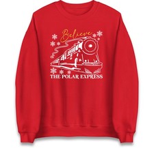 Polar Express Believe