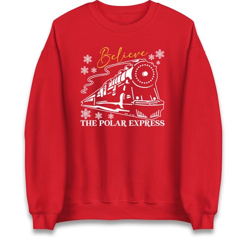 Polar express believe - polar,