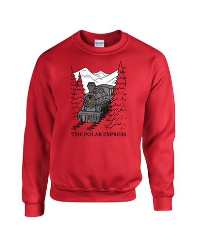 The polar express - the, hoodie