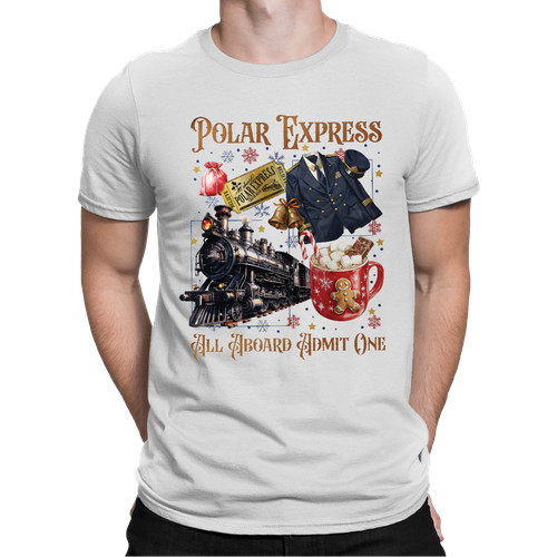 Polar express all aboard - express,