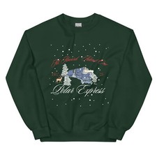 Ugly Christmas Sweater Polar