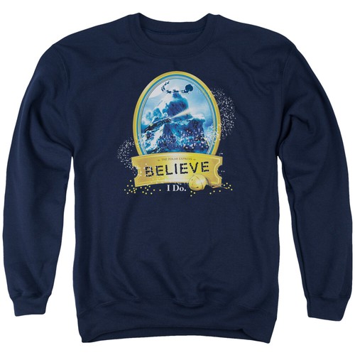 Polar express true believer - express, "true